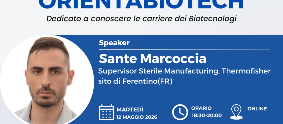 OrientaBiotech - Marcoccia2026