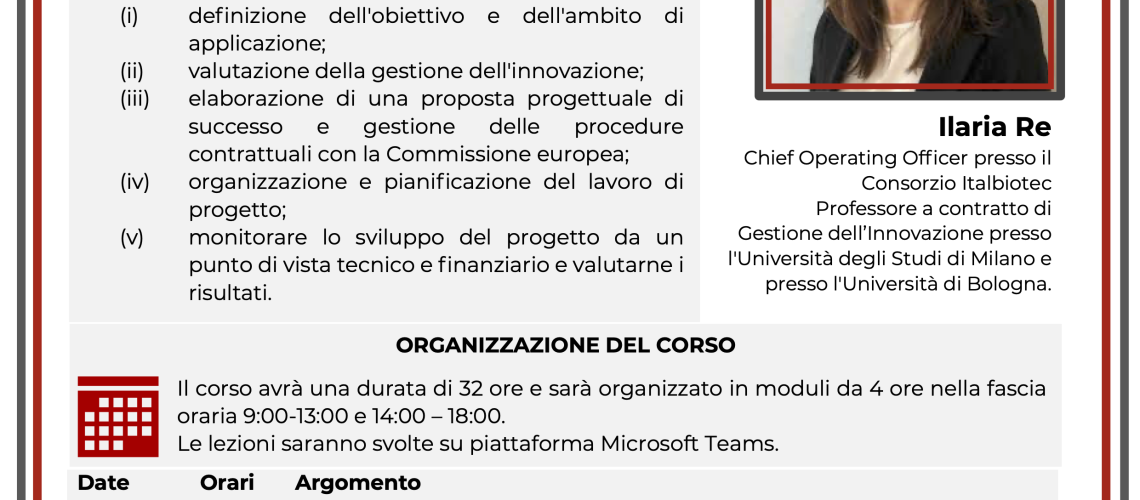 UNIBA_Programma_ILARIA RE